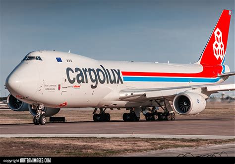 Boeing R F Scd Cargolux Lx Vcd Airteamimages