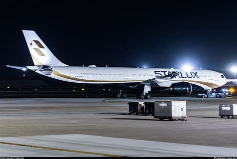 B 58303 STARLUX Airlines Airbus A330 941 Photo By Timmy Tam ID