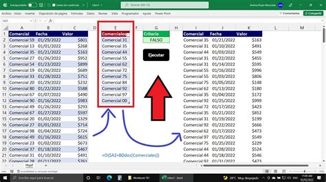 Crear Una Tabla En Excel A Partir De Otra Recursos Excel