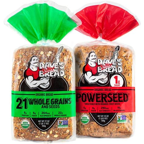 Shopmium Daves Killer Bread®