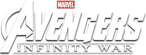 Avengers: Infinity War (2018) - Logos — The Movie Database (TMDB)