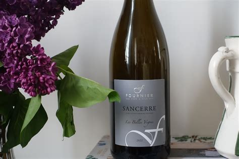 Fournier P Re Fils Sancerre Les Belles Vignes Pour Les Tables