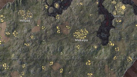 PUBG La Map Paramo Eclypsia