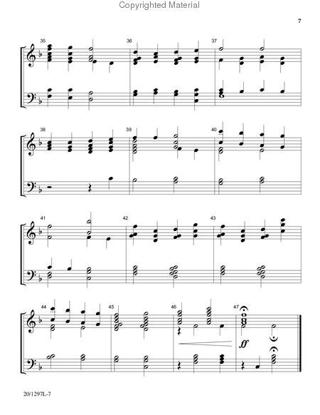 Handbell Hymns for Advent and Christmas, Vol. 1 - forzandoArts