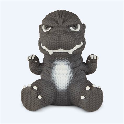 Handmade by Robots Godzilla Vinyl Figure