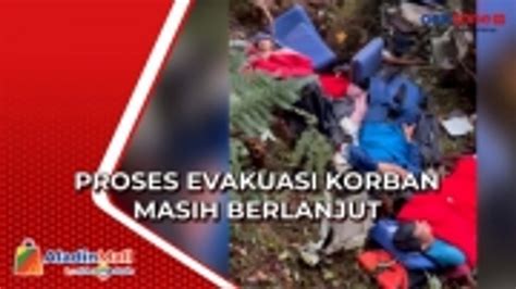 Begini Kondisi Penumpang Helikopter Kapolda Jambi Yang Mendarat Darurat