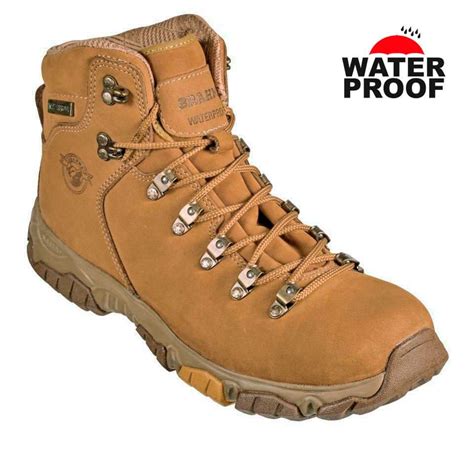 Brahma P Gina Oficial Tf Tau Botas Hombre Trekking Waterproof