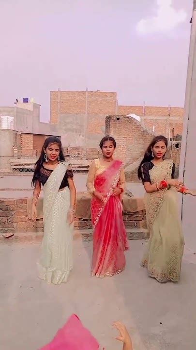 Barat Leke Aiba Ka 💃☺️dance Fatehpur Bhojpuri Viral Youtubeshort