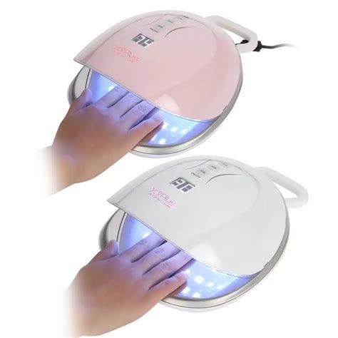 Intelligent W Nail Dryer Uv Led Leds Nail Phototherapy Machine For