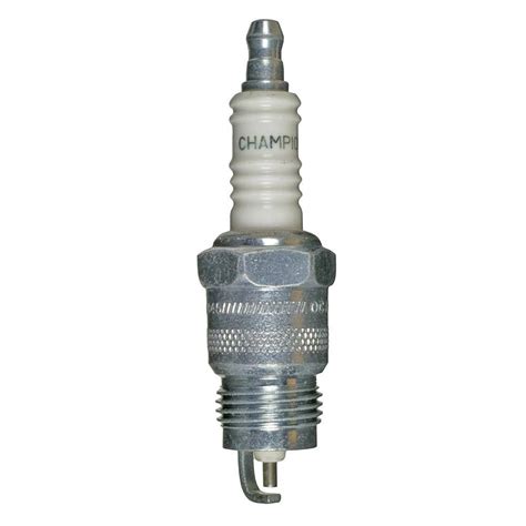 Champion Spark Plug Copper Plus Spark Plug The Home Depot