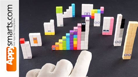 Numberblocks Magnets Toys & Games Toys trustalchemy.com