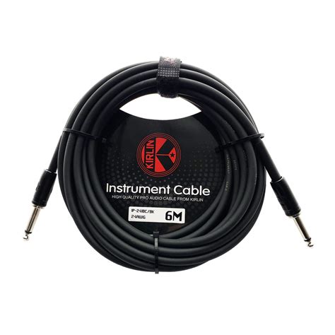 Cables Kirlin Cables Para Instrumento A