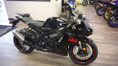 Suzuki Gsx R In Black At Maxeys In Oklahoma City Youtube