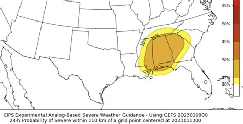 Storms Return Thursday Severe Weather Cant Be Ruled Out Southern Ms