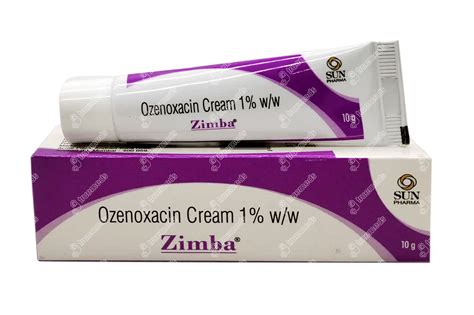 Zimba 1% Cream 10 GM | Order Zimba 1 % Cream 10 GM Online at Truemeds