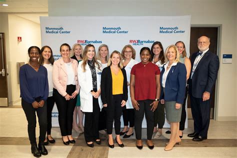 Monmouth Medical Center Delivers Excellence In Maternity Care Health