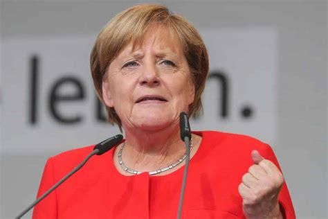 Merkel Se Juramenta Para Ocupar Su Cuarto Per Odo Como Canciller De