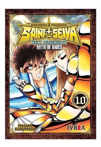 Saint Seiya Next Dimension Tomo 10 Ivrea Arg Reg Cuotas Sin