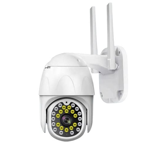 Be I Na Spoljna Ip Wifi Ptz Smart Kamera Led Full Hd Mobistar