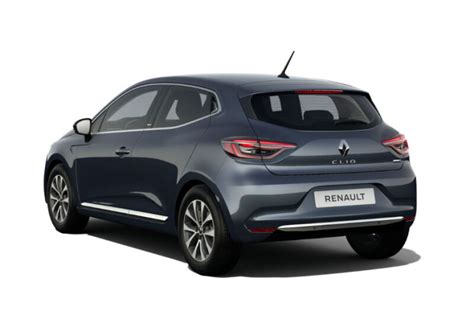 Renault Clio Hybrid E Tech Cv Porte Intens Grigio Titanio Km A