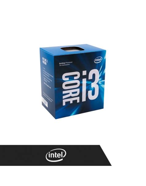 INTEL® CORE™ I3-7100 PROCESSOR