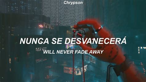 Never Fade Away Samurai Cover Sub Español Lyrics P T Adamczyk