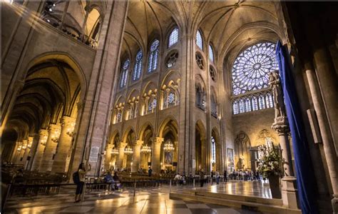 La Catedral De Notre Dame Aspectos Y Hechos Destacados