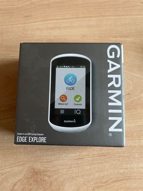 Garmin Edge Explore Kaufen Auf Ricardo