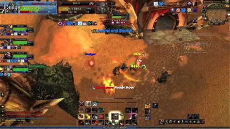 Bajheera Darkspear 25 3 63 Wsg 75 79 Cataclysm Prot Warrior Pvp With Palthus 12 Youtube