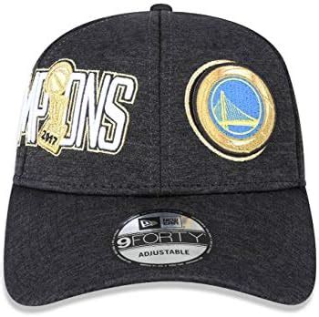Golden State Warriors Champions 2017 Logo New Era Cap Announces Golden