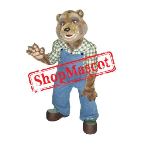 Big Hopper Deluxe Bunny Mascot Costume