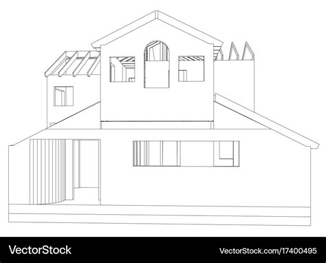 Building Structure Drawing