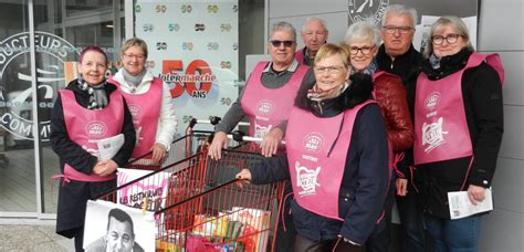 Vaucouleurs Restos Du Cœur La Solidarité Au Rendez Vous