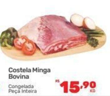 Costela Minga Bovina 1kg Oferta Na Supermercados Condor