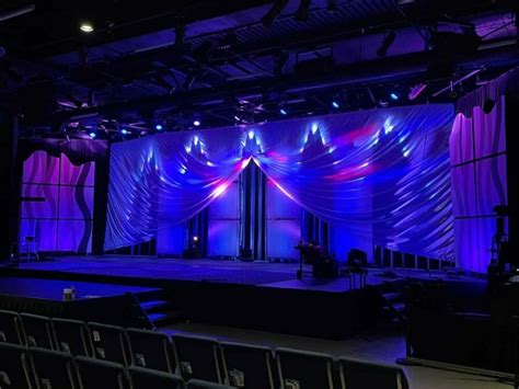 Stage Design Concepts For Concert