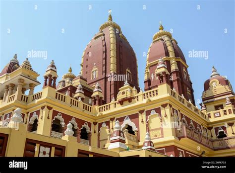 98 Most Beautiful Images In Lakshmi Narayan Temple Delhi In India