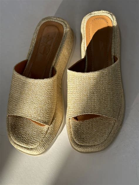 Owen Hasir Dolgu Topuk Terl K Nude