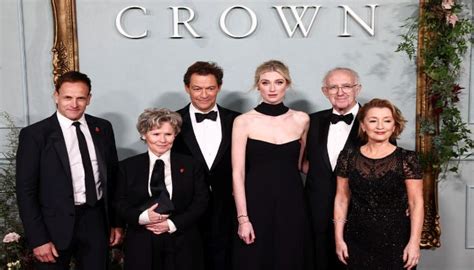 New cast of royal series 'The Crown' say viewers know it is a drama