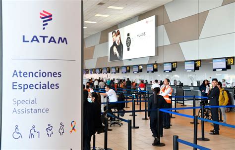 Vuelos Gratis En Latam Si Tienes Boletos De Viva Air Trámite Paso A