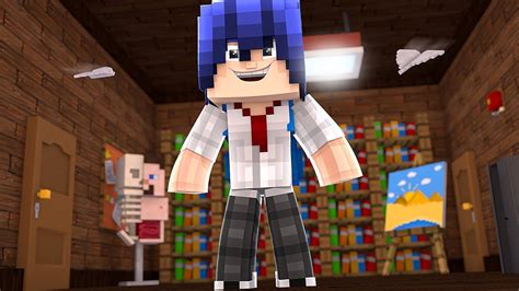 Minecraft Tokyo Ghoul A Filho Do Arima 3 ‹ Sky › Youtube