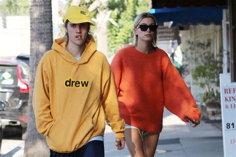 Justin Bieber Bientôt Papa Sa Femme Hailey Baldwin A Pour Sa Part