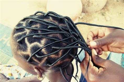 Coiffure Africaine Ce Quil Faut Savoir Sur Les Tresses Au Fil Hot Sex