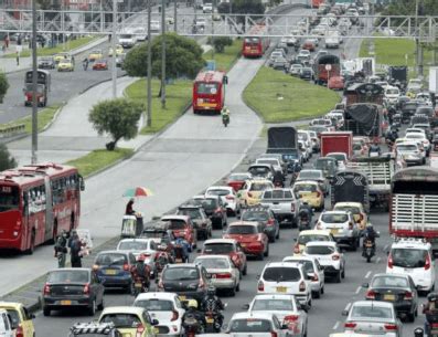 Plan Retorno As Avanza La Movilidad En Las Principales V As De