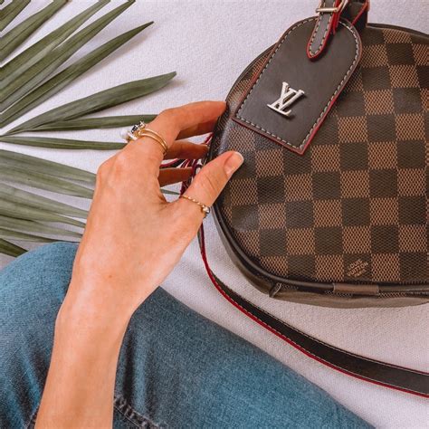 Bolsa Louis Vuitton Lateral Shopee Brasil