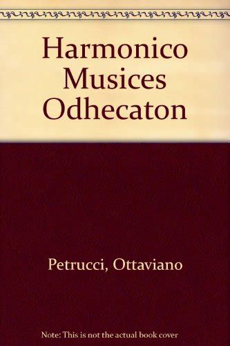 Harmonice Musices Odhecaton A