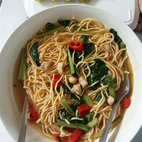 Mie kuah Seafood | BisGo