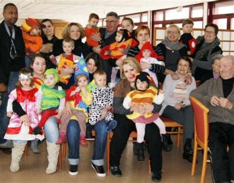 Revigny Sur Ornain Les Enfants Fêtent Mardi Gras