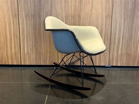 Charles Eames Ray Eames Herman Miller Sedia A Dondolo Catawiki