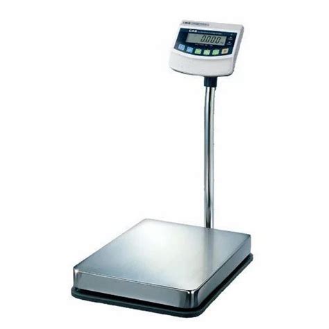 Bench Weighing Scale At Rs Single Load Weighing Scale In Chennai