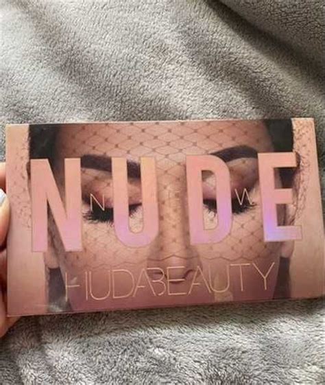 Huda Beauty Nude Festima Ru